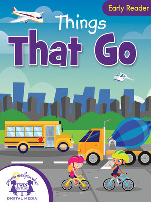 cover image of Things That Go